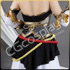 画像7: ウマ娘プリティーダービー 　ウマ娘　雅号・墨龍　カツラギエース　コスプレ衣装　ヒョウタン道具追加可 (7)