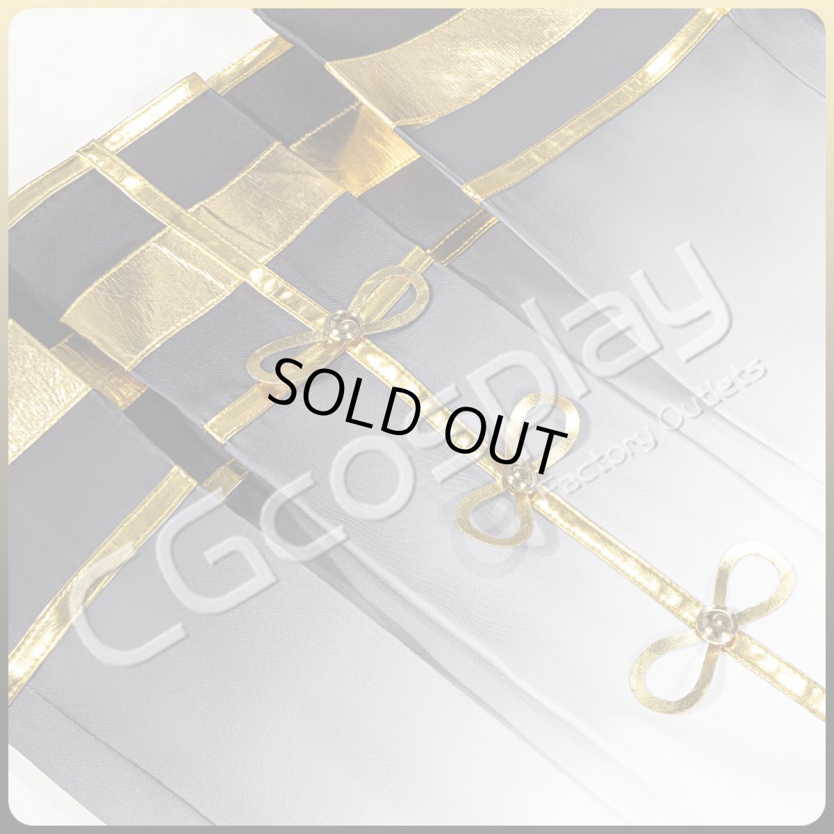 画像15: 「一部在庫」ウマ娘プリティーダービー 　ウマ娘　雅号・墨龍　カツラギエース　コスプレ衣装　ヒョウタン道具追加可 (15)