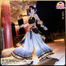画像7: ウマ娘プリティーダービー 　ウマ娘　雅号・墨龍　カツラギエース　コスプレ衣装　ヒョウタン道具追加可 (7)