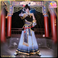 画像3: ウマ娘プリティーダービー 　ウマ娘　雅号・墨龍　カツラギエース　コスプレ衣装　ヒョウタン道具追加可 (3)