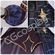 画像8: 「一部在庫」学園アイドルマスター　学マス　極光　葛城リーリヤ　コスプレ衣装 (8)