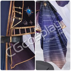 画像9: 「一部在庫」学園アイドルマスター　学マス　極光　葛城リーリヤ　コスプレ衣装 (9)