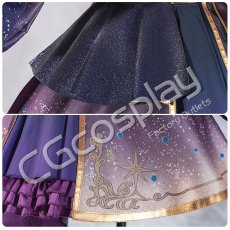 画像10: 「一部在庫」学園アイドルマスター　学マス　極光　葛城リーリヤ　コスプレ衣装 (10)