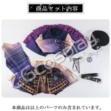 画像12: 「一部在庫」学園アイドルマスター　学マス　極光　葛城リーリヤ　コスプレ衣装 (12)