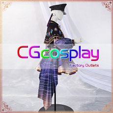 画像4: 「一部在庫」学園アイドルマスター　学マス　極光　葛城リーリヤ　コスプレ衣装 (4)