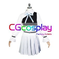 画像39: 受注生産　学園アイドルマスター　学マス　ヴァイスシュヴァルツコラボ衣装　花海咲季　藤田ことね　月村手毬　姫崎莉波　葛城リーリヤ　倉本千奈　有村麻央　紫雲清夏　秦谷美鈴　花海佑芽　十王星南　コスプレ衣装 (39)