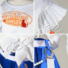 画像25: 学園アイドルマスター　学マス　まねきねこコラボ衣装　全員　花海咲季　藤田ことね　 月村手毬　姫崎莉波　葛城リーリヤ　倉本千奈　有村麻央　篠澤広　紫雲清夏　秦谷美鈴　花海佑芽　十王星南　コスプレ衣装 (25)