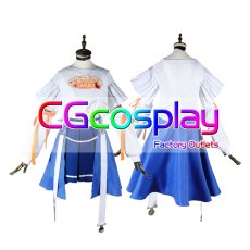 画像22: 学園アイドルマスター　学マス　まねきねこコラボ衣装　全員　花海咲季　藤田ことね　 月村手毬　姫崎莉波　葛城リーリヤ　倉本千奈　有村麻央　篠澤広　紫雲清夏　秦谷美鈴　花海佑芽　十王星南　コスプレ衣装 (22)