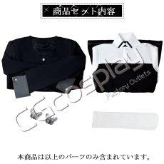 画像6: 学園アイドルマスター　学マス　極月学園　全員　白草月花　賀陽燐羽　藍井撫子　白草四音　コスプレ衣装 (6)