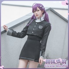 学園アイドルマスター　学マス　極月学園　全員　白草月花　賀陽燐羽　藍井撫子　白草四音　コスプレ衣装