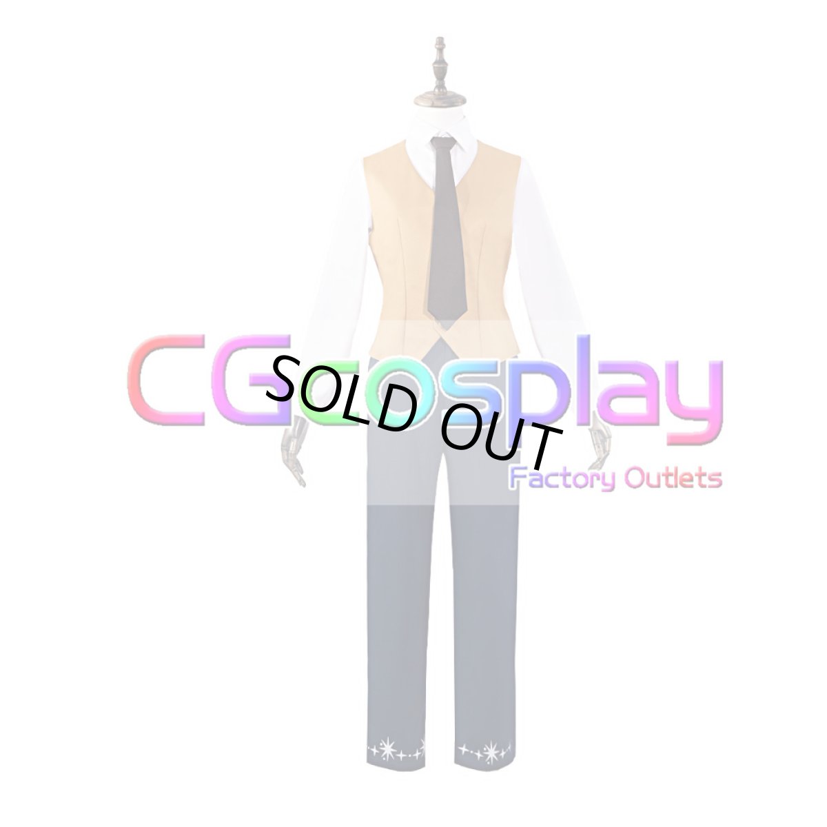 画像7: 「一部在庫」バーチャルYouTuber　VTuber　7th Anniversary　剣持　コスプレ衣装 (7)