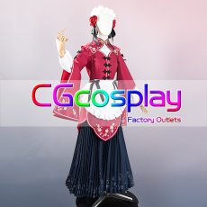 画像2: 香騎学園メイドボーイ部　菊秋明　コスプレ衣装 (2)