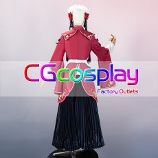 画像3: 香騎学園メイドボーイ部　菊秋明　コスプレ衣装 (3)