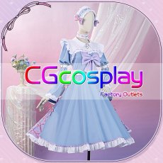 画像3: ラブライブ！スーパースター!!　Liella!　ゆめかわガーリー衣装　葉月恋　桜小路きな子　コスプレ衣装 (3)