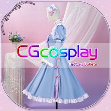 画像4: ラブライブ！スーパースター!!　Liella!　ゆめかわガーリー衣装　葉月恋　桜小路きな子　コスプレ衣装 (4)