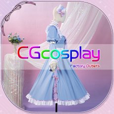 画像5: ラブライブ！スーパースター!!　Liella!　ゆめかわガーリー衣装　葉月恋　桜小路きな子　コスプレ衣装 (5)