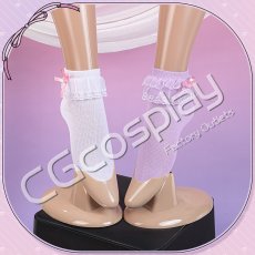 画像7: ラブライブ！スーパースター!!　Liella!　ゆめかわガーリー衣装　葉月恋　桜小路きな子　コスプレ衣装 (7)