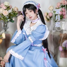 画像7: ラブライブ！スーパースター!!　Liella!　ゆめかわガーリー衣装　葉月恋　桜小路きな子　コスプレ衣装 (7)