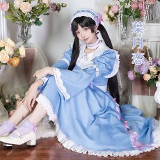 画像6: ラブライブ！スーパースター!!　Liella!　ゆめかわガーリー衣装　葉月恋　桜小路きな子　コスプレ衣装 (6)