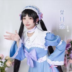 画像4: ラブライブ！スーパースター!!　Liella!　ゆめかわガーリー衣装　葉月恋　桜小路きな子　コスプレ衣装 (4)