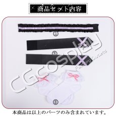 画像11: ラブライブ！スーパースター!!　Liella!　ゆめかわガーリー衣装　葉月恋　桜小路きな子　コスプレ衣装 (11)