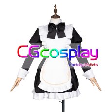画像11: ブルーアーカイブ　ブルアカ　アニプラス　コラボ衣装　ミカ　セイア　ナギサ　コスプレ衣装 (11)