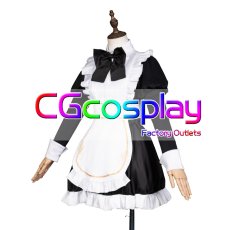 画像12: ブルーアーカイブ　ブルアカ　アニプラス　コラボ衣装　ミカ　セイア　ナギサ　コスプレ衣装 (12)