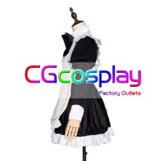 画像13: ブルーアーカイブ　ブルアカ　アニプラス　コラボ衣装　ミカ　セイア　ナギサ　コスプレ衣装 (13)