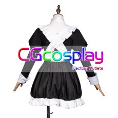 画像14: ブルーアーカイブ　ブルアカ　アニプラス　コラボ衣装　ミカ　セイア　ナギサ　コスプレ衣装 (14)