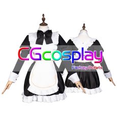 画像10: ブルーアーカイブ　ブルアカ　アニプラス　コラボ衣装　ミカ　セイア　ナギサ　コスプレ衣装 (10)