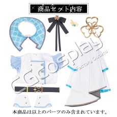 画像26: プロジェクトセカイ カラフルステージ！ feat. 初音ミク　MORE MORE JUMP！　3rd ANNIVERSARY 　花里みのり　日野森雫　桃井愛莉　桐谷遥　コスプレ衣装 (26)