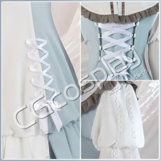 画像7: プロジェクトセカイ カラフルステージ！ feat. 初音ミク　誇りに思えるようなアイドルに　桐谷遥　Fairlady Dress　コスプレ衣装 (7)