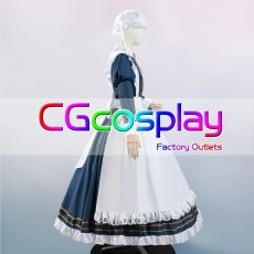画像5: 香騎学園メイドボーイ部　妃崎余花　コスプレ衣装 (5)