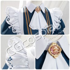 画像9: 香騎学園メイドボーイ部　妃崎余花　コスプレ衣装 (9)