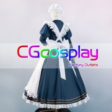 画像3: 香騎学園メイドボーイ部　妃崎余花　コスプレ衣装 (3)