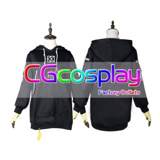 ⭐︎VTuber コスプレ ウィッグ付き フルセット Lサイズ Amazon.co.jp: [神併良品] 星街すいせい コスプレ ウィッグ付き