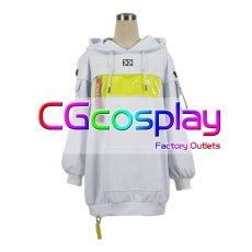 画像12: バーチャルYouTuber　Vtuber　 HIMEHINA 　楽曲「キスキツネ」　コスプレ衣装 (12)