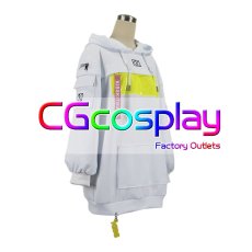 画像13: バーチャルYouTuber　Vtuber　 HIMEHINA 　楽曲「キスキツネ」　コスプレ衣装 (13)