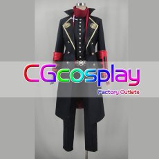 画像1: 刀剣乱舞　加州清光　コスプレ衣装 (1)
