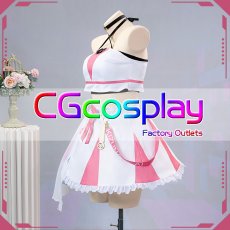 画像3: バーチャルYouTuber　Vtuber　キズナアイ　AI　コスプレ衣装 (3)
