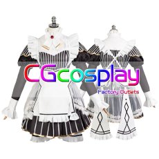 画像1: バーチャルYouTuber　Vtuber　クララチャームウッド　コスプレ衣装 (1)