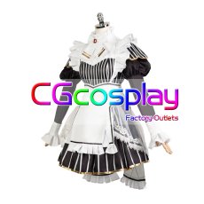画像3: バーチャルYouTuber　Vtuber　クララチャームウッド　コスプレ衣装 (3)