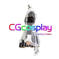 画像4: バーチャルYouTuber　Vtuber　クララチャームウッド　コスプレ衣装 (4)
