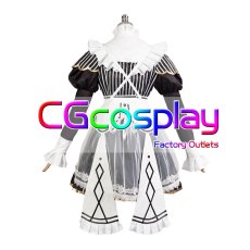 画像5: バーチャルYouTuber　Vtuber　クララチャームウッド　コスプレ衣装 (5)