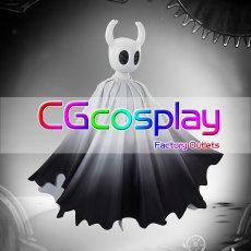 画像5: 20%off　Hollow Knight　ホロウナイト　ナイト　Knight　放浪者　コスプレ衣装 (5)
