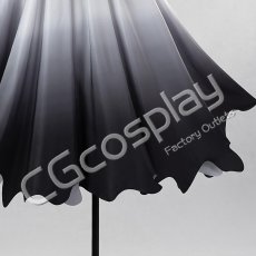 画像7: 20%off　Hollow Knight　ホロウナイト　ナイト　Knight　放浪者　コスプレ衣装 (7)