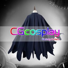 画像3: 20%off　Hollow Knight　ホロウナイト　ナイト　Knight　放浪者　コスプレ衣装 (3)