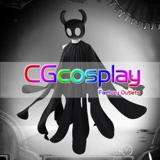 画像8: 20%off　Hollow Knight　ホロウナイト　ナイト　Knight　放浪者　コスプレ衣装 (8)