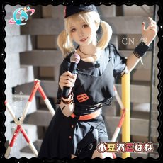 画像3: 「一部在庫」プロジェクトセカイ カラフルステージ！ feat. 初音ミク　イベント『BURN MY SOUL』　HOT AIR GIRL　小豆沢こはね　コスプレ衣装 (3)