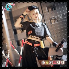 画像6: 「一部在庫」プロジェクトセカイ カラフルステージ！ feat. 初音ミク　イベント『BURN MY SOUL』　HOT AIR GIRL　小豆沢こはね　コスプレ衣装 (6)